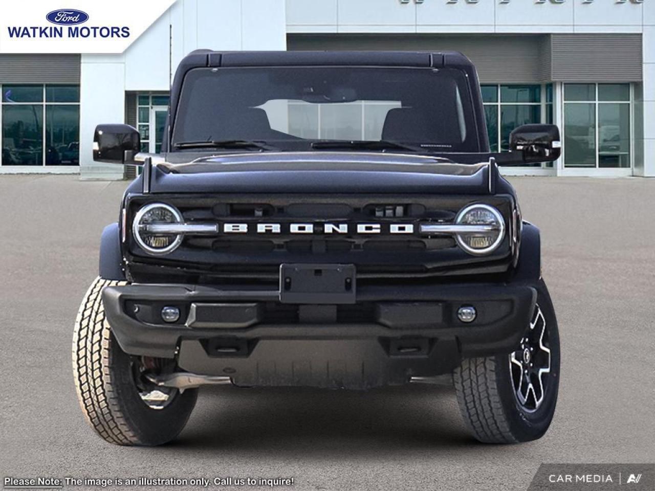 2025 Ford Bronco OUTER BAN Photo23