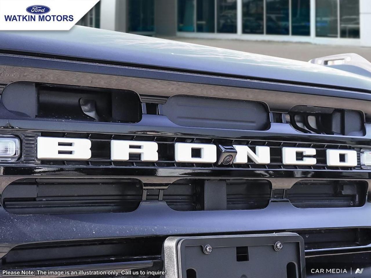 2025 Ford Bronco OUTER BAN Photo7