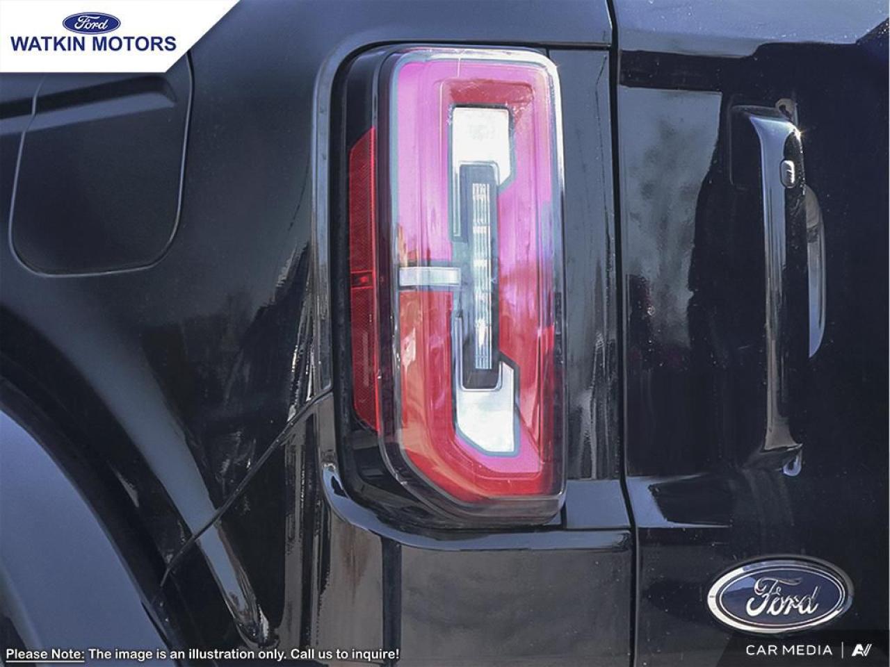 2025 Ford Bronco OUTER BAN Photo23