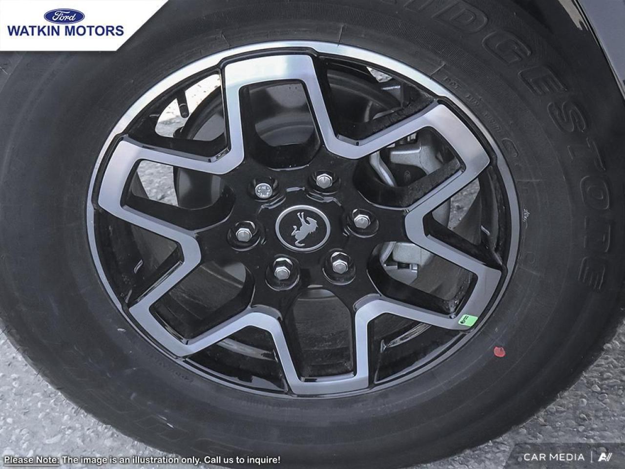 2025 Ford Bronco OUTER BAN Photo6