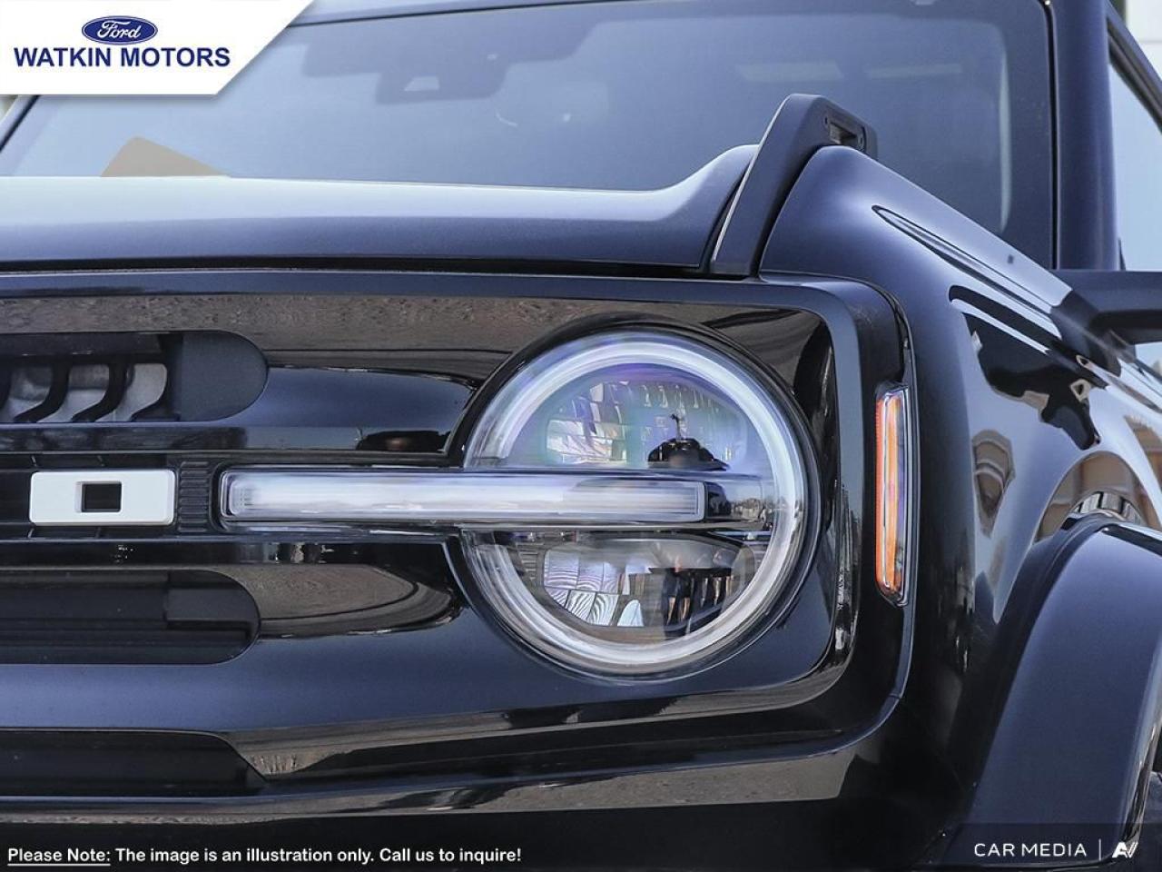 2025 Ford Bronco OUTER BAN Photo8