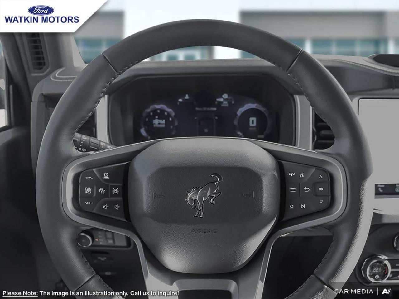 2025 Ford Bronco OUTER BAN Photo23