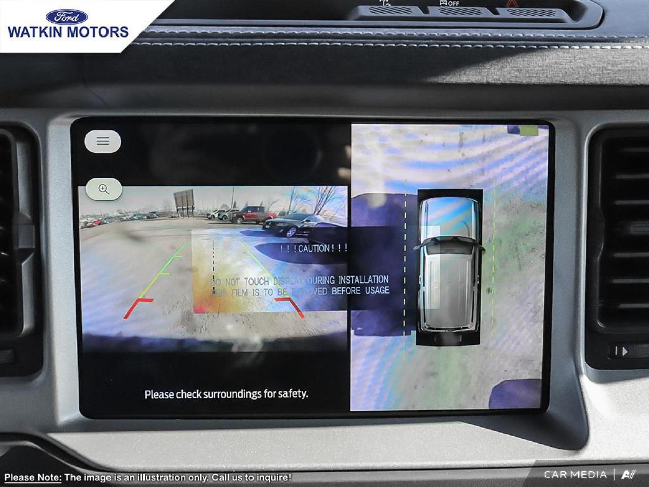 2025 Ford Bronco OUTER BAN Photo19