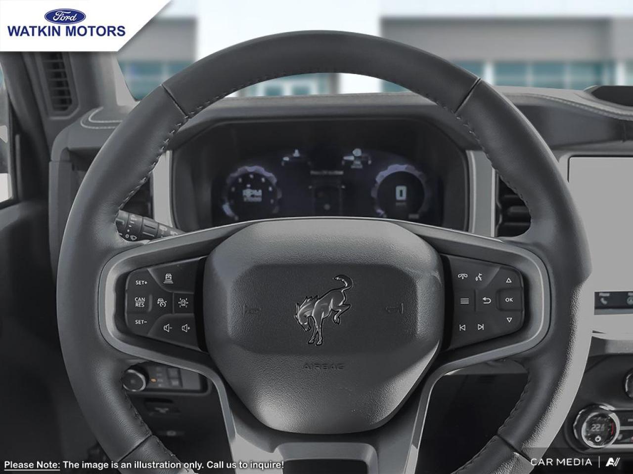 2025 Ford Bronco Outer Banks Photo11