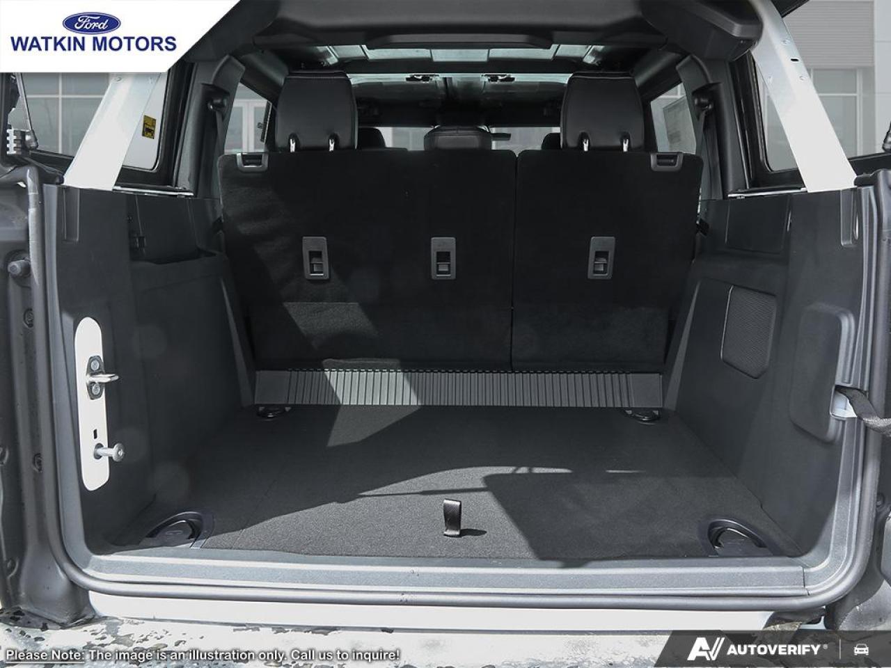 2025 Ford Bronco Outer Banks Photo22