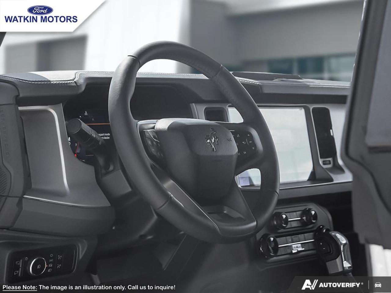 2025 Ford Bronco Outer Banks Photo22