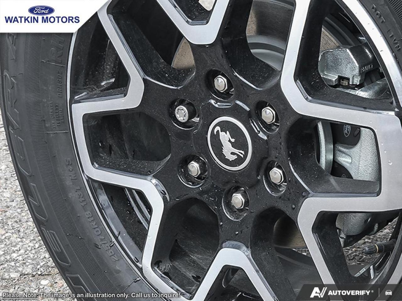 2025 Ford Bronco Outer Banks Photo7