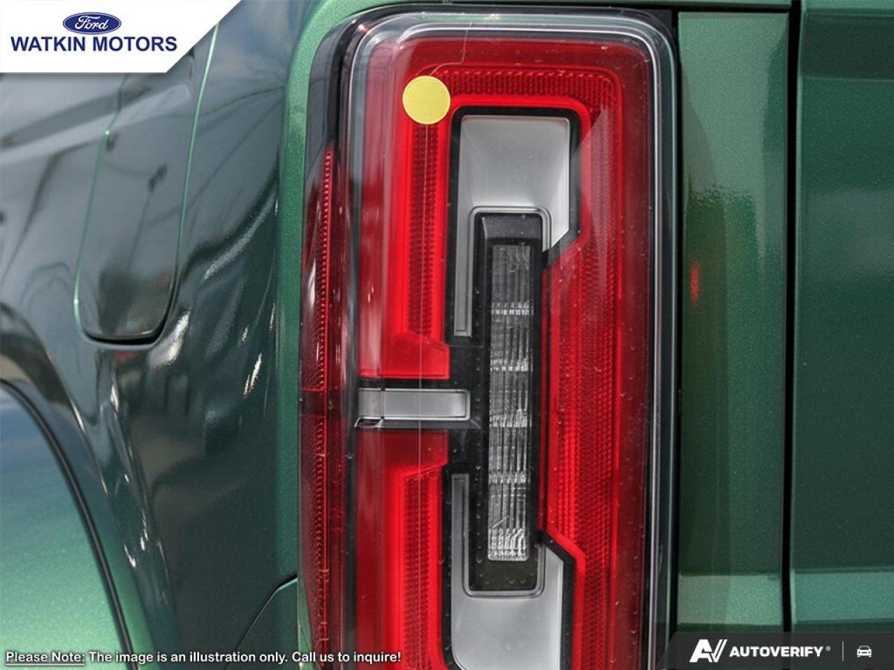 2025 Ford Bronco Outer Banks Photo22