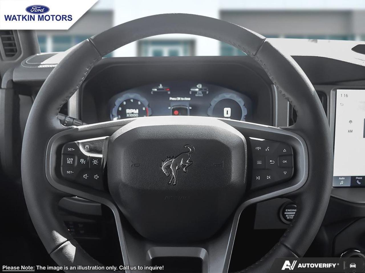 2025 Ford Bronco Outer Banks Photo22