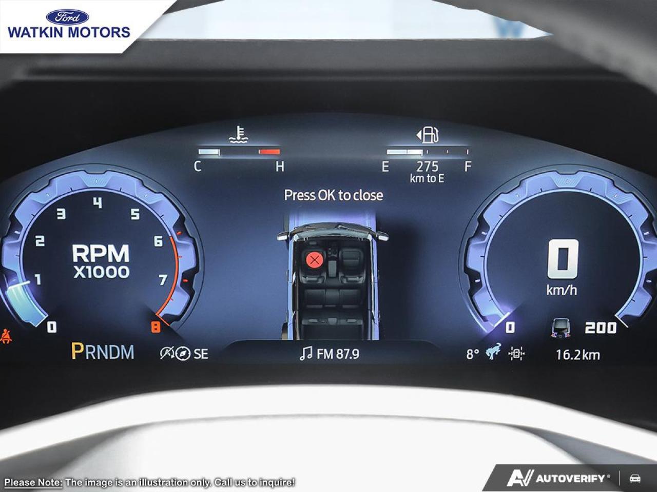 2025 Ford Bronco Outer Banks Photo11