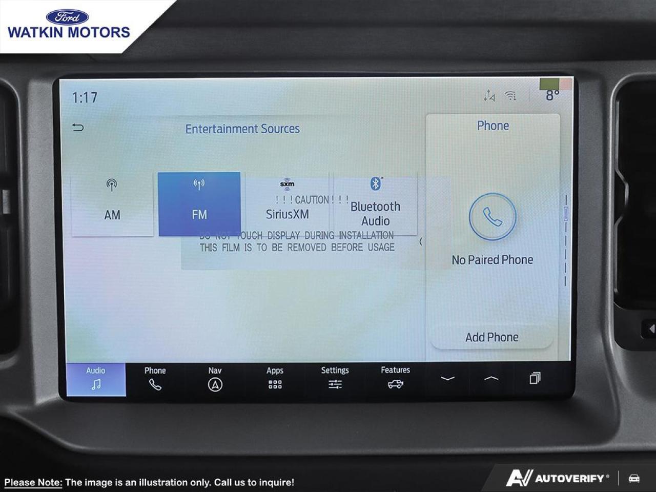 2025 Ford Bronco Outer Banks Photo15