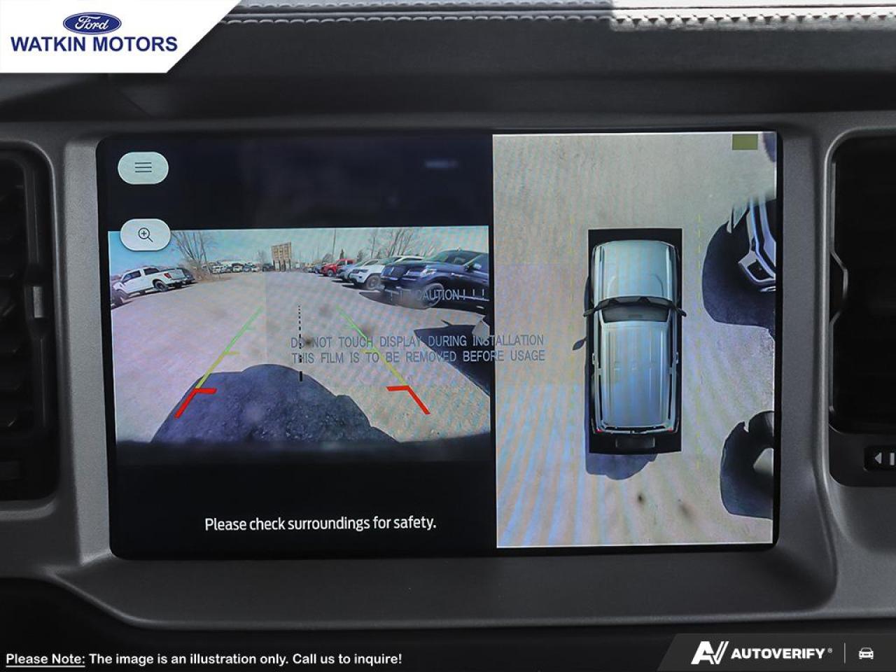 2025 Ford Bronco Outer Banks Photo18