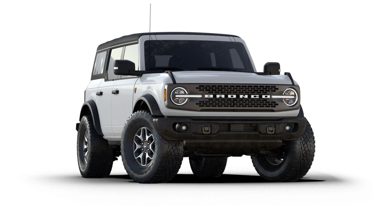 2025 Ford Bronco Badlands Photo3