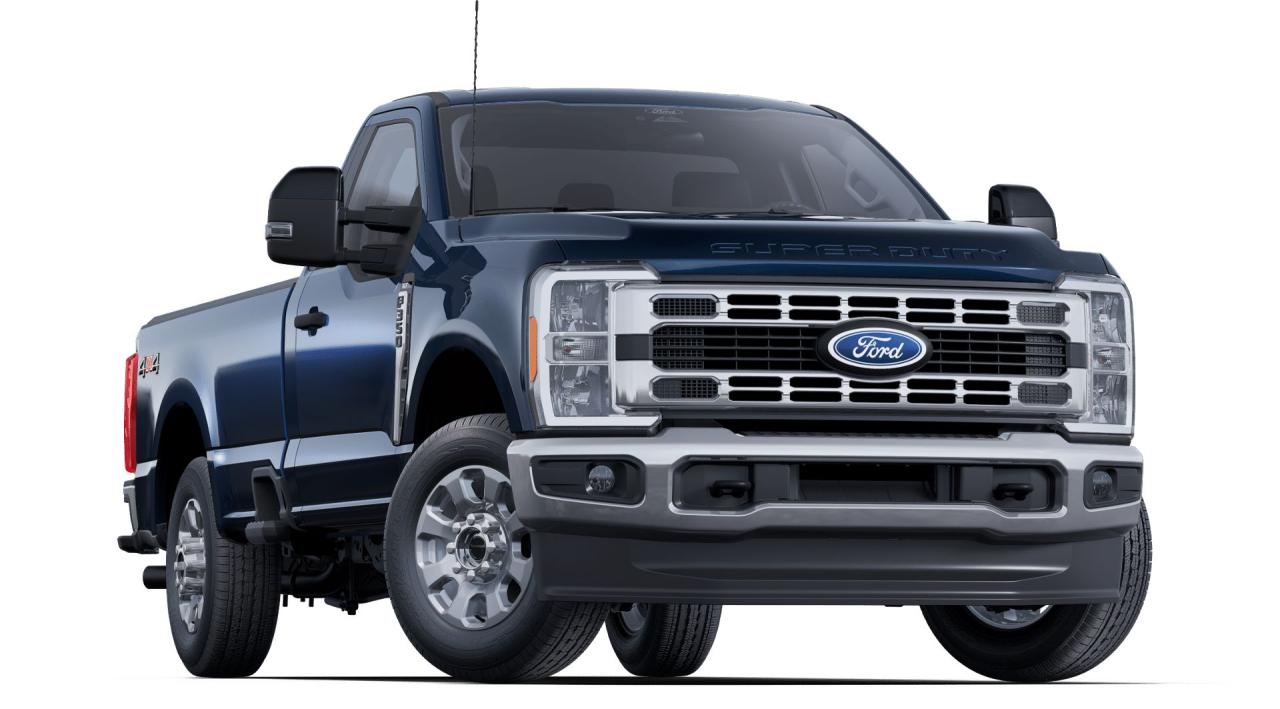 2025 Ford F-350 XLT Photo3