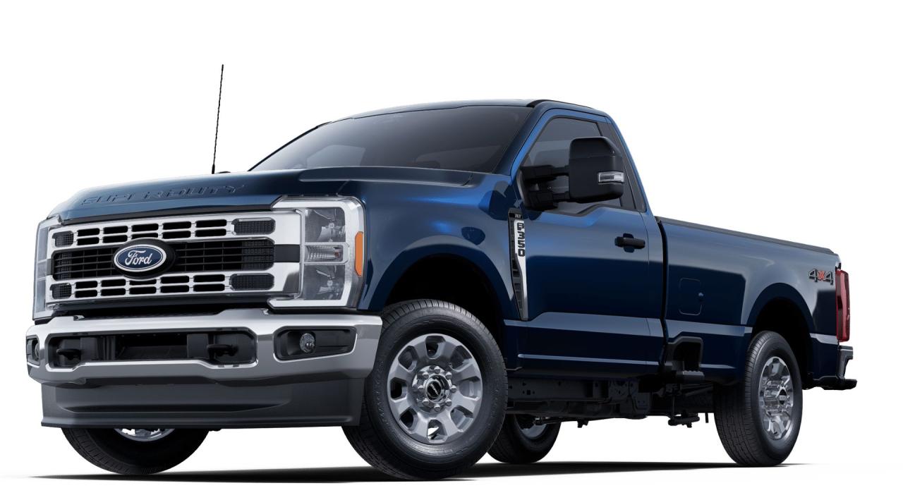 New 2025 Ford Super Duty F-350 SRW XLT  for sale in Vernon, BC