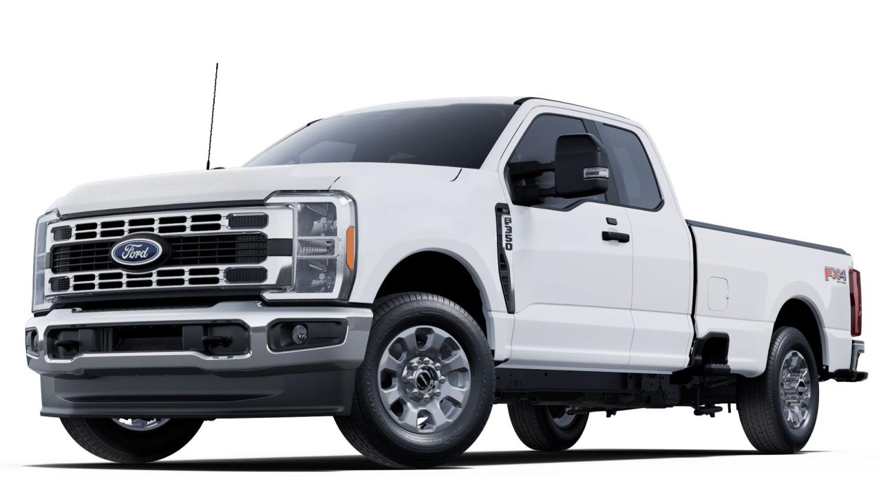 Image - 2025 Ford F-350 XLT