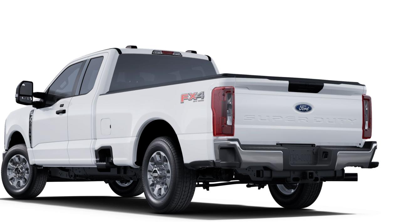 2025 Ford F-350 XLT Photo7