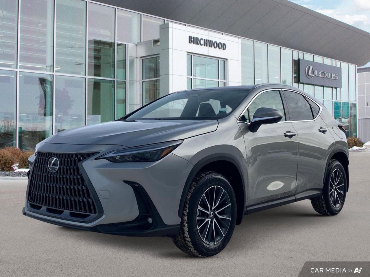 New 2025 Lexus NX 350h Premium for sale in Winnipeg, MB