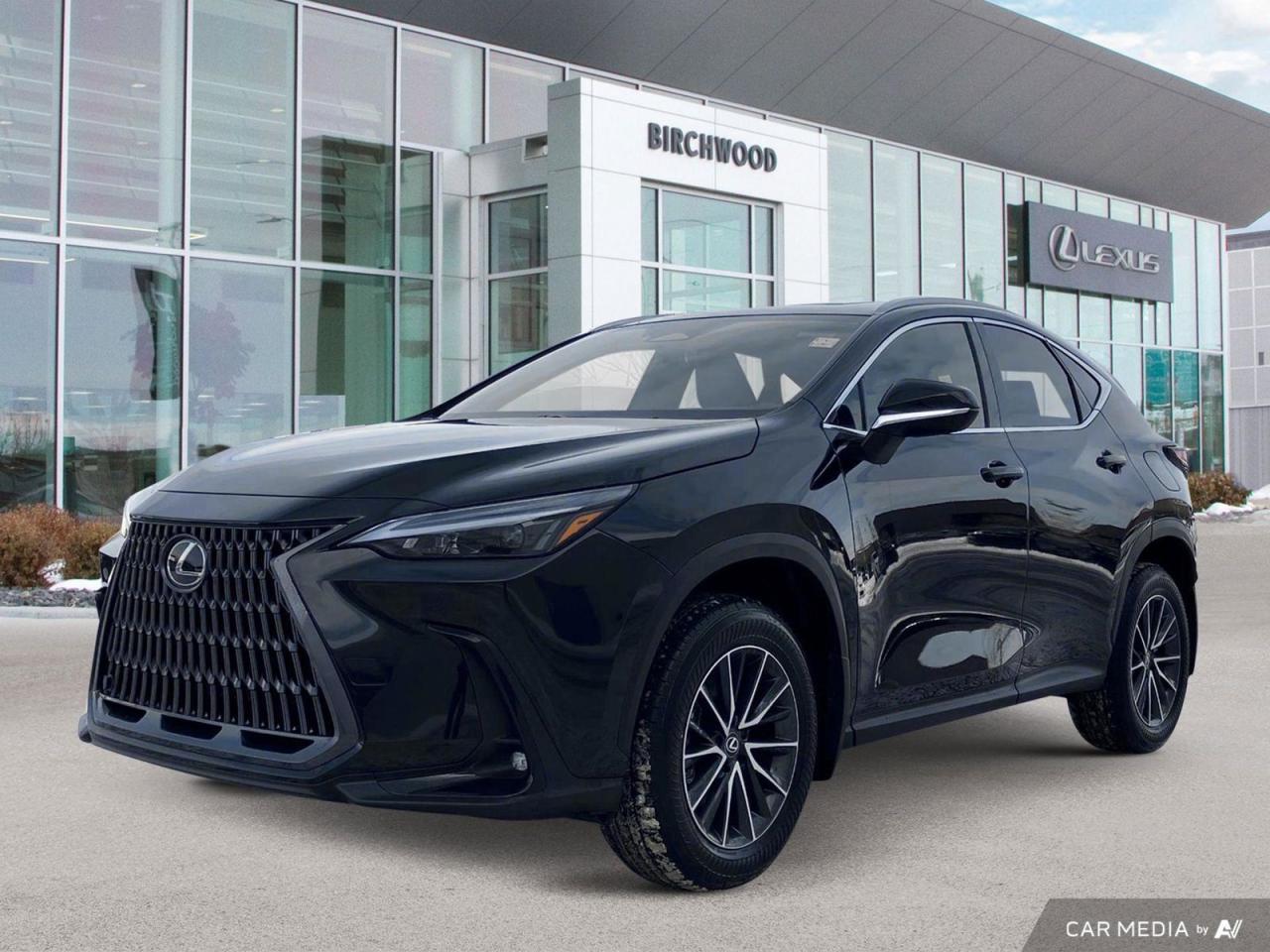 New 2025 Lexus NX-Series 350h Premium for sale in Winnipeg, MB