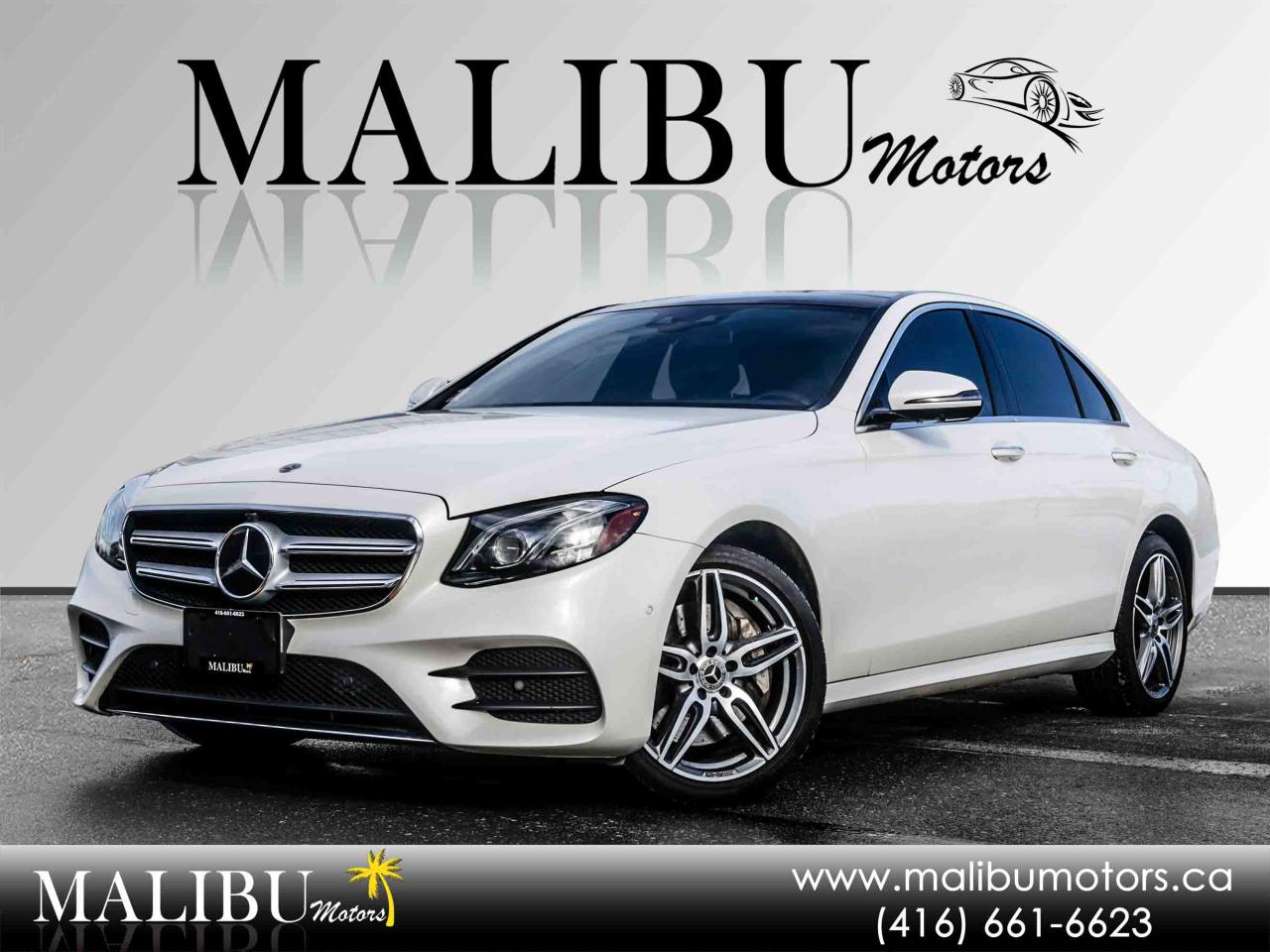 Used 2019 Mercedes-Benz E-Class E 300 for sale in North York, ON