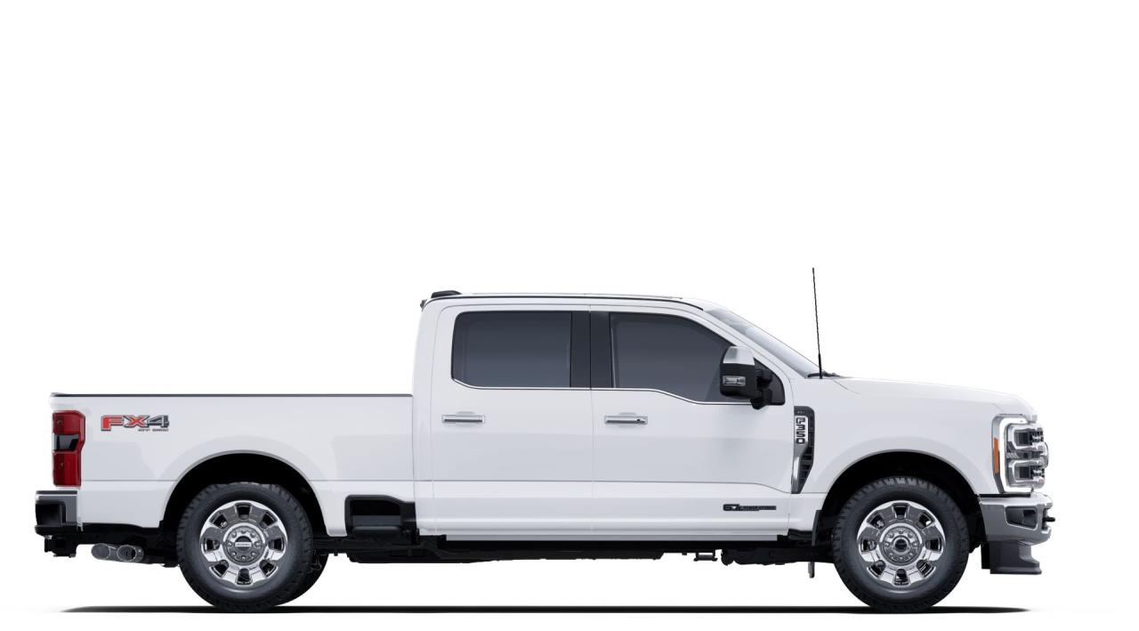 2025 Ford SUPERDUTY F-350® Lariat® 6.8' Box 618A Photo4