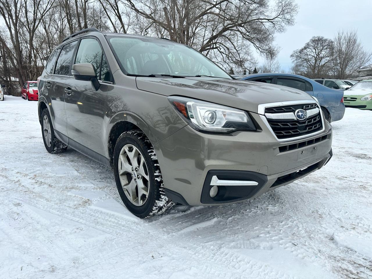 2017 Subaru Forester i Limited w/Tech Pkg - Photo #6