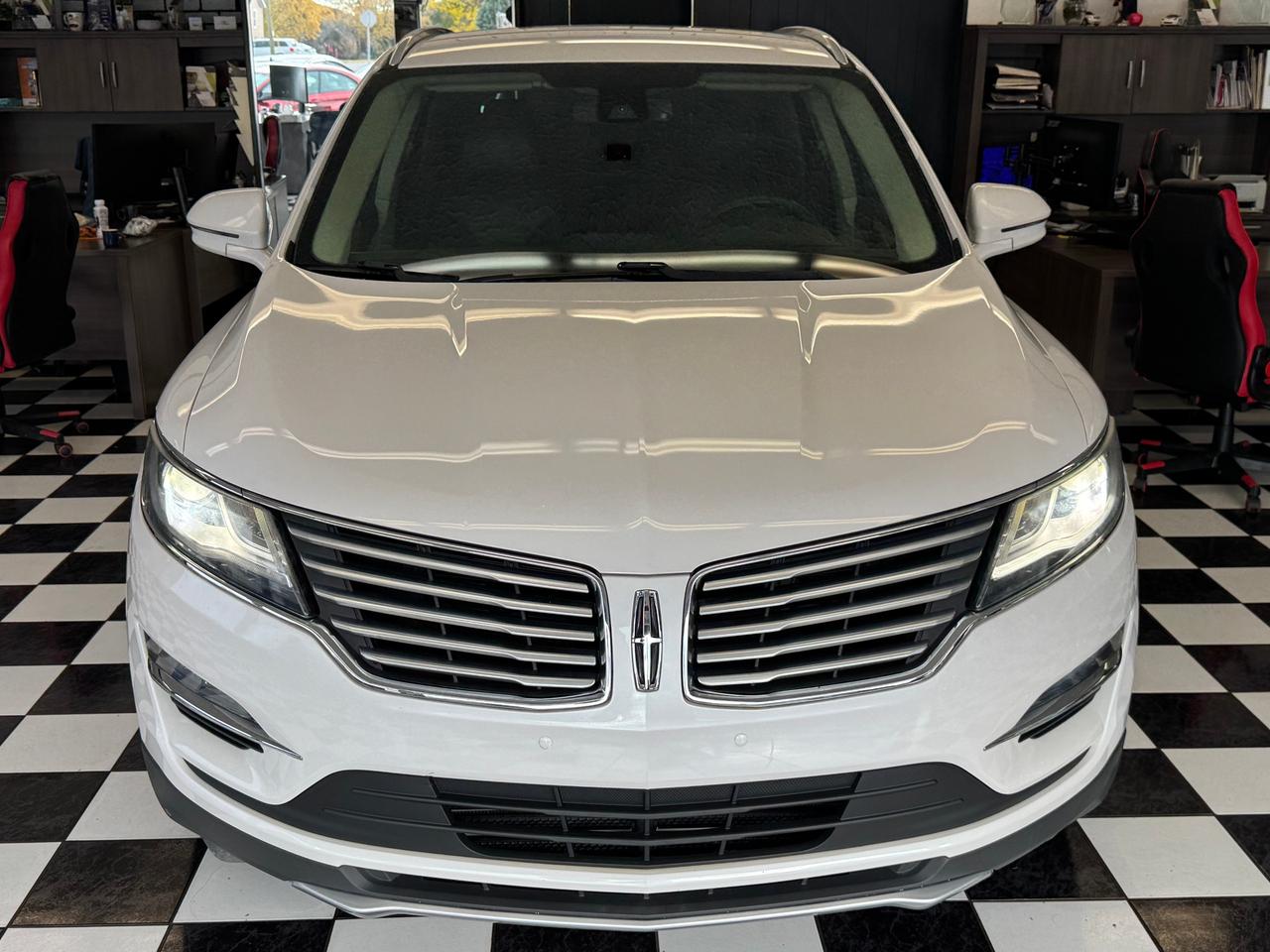 2016 Lincoln MKC Select AWD+GPS+Camera+Blind Spot+CLEAN CARFAX Photo