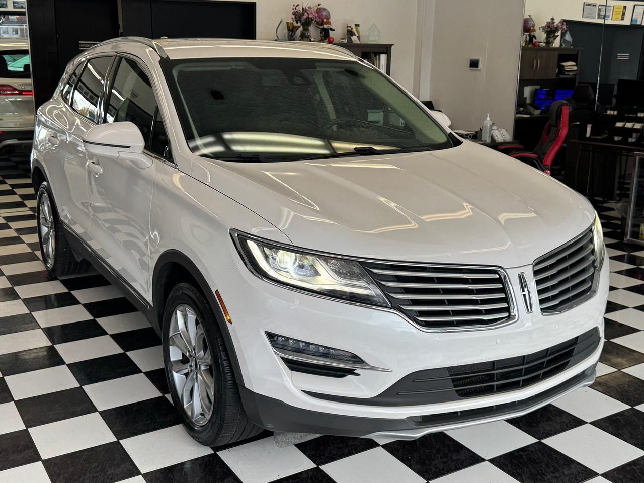2016 Lincoln MKC Select AWD+GPS+Camera+Blind Spot+CLEAN CARFAX Photo