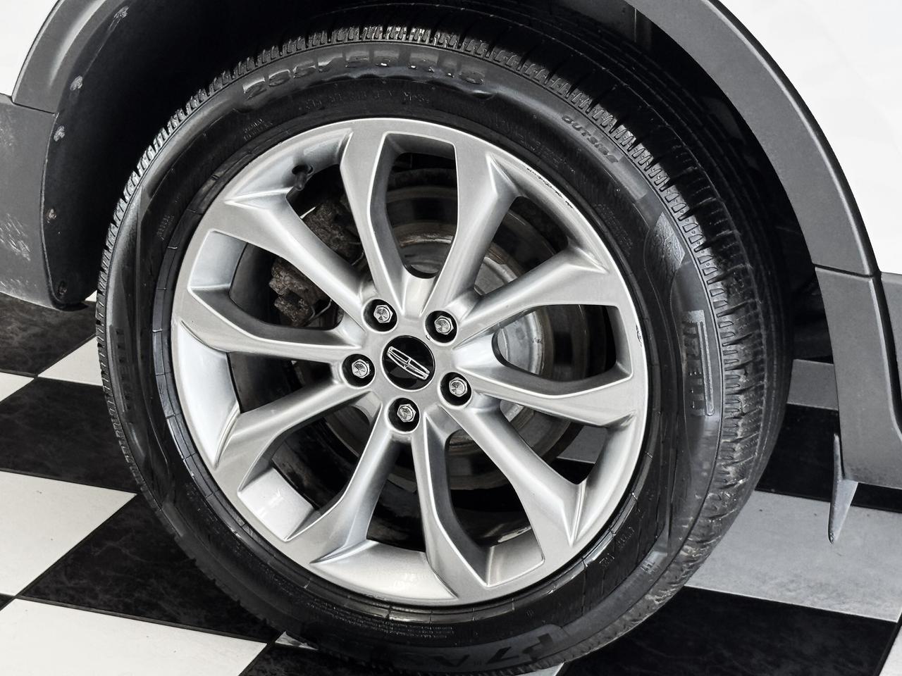 2016 Lincoln MKC Select AWD+GPS+Camera+Blind Spot+CLEAN CARFAX Photo