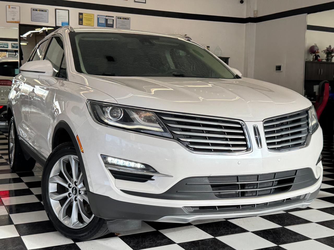 2016 Lincoln MKC Select AWD+GPS+Camera+Blind Spot+CLEAN CARFAX Photo