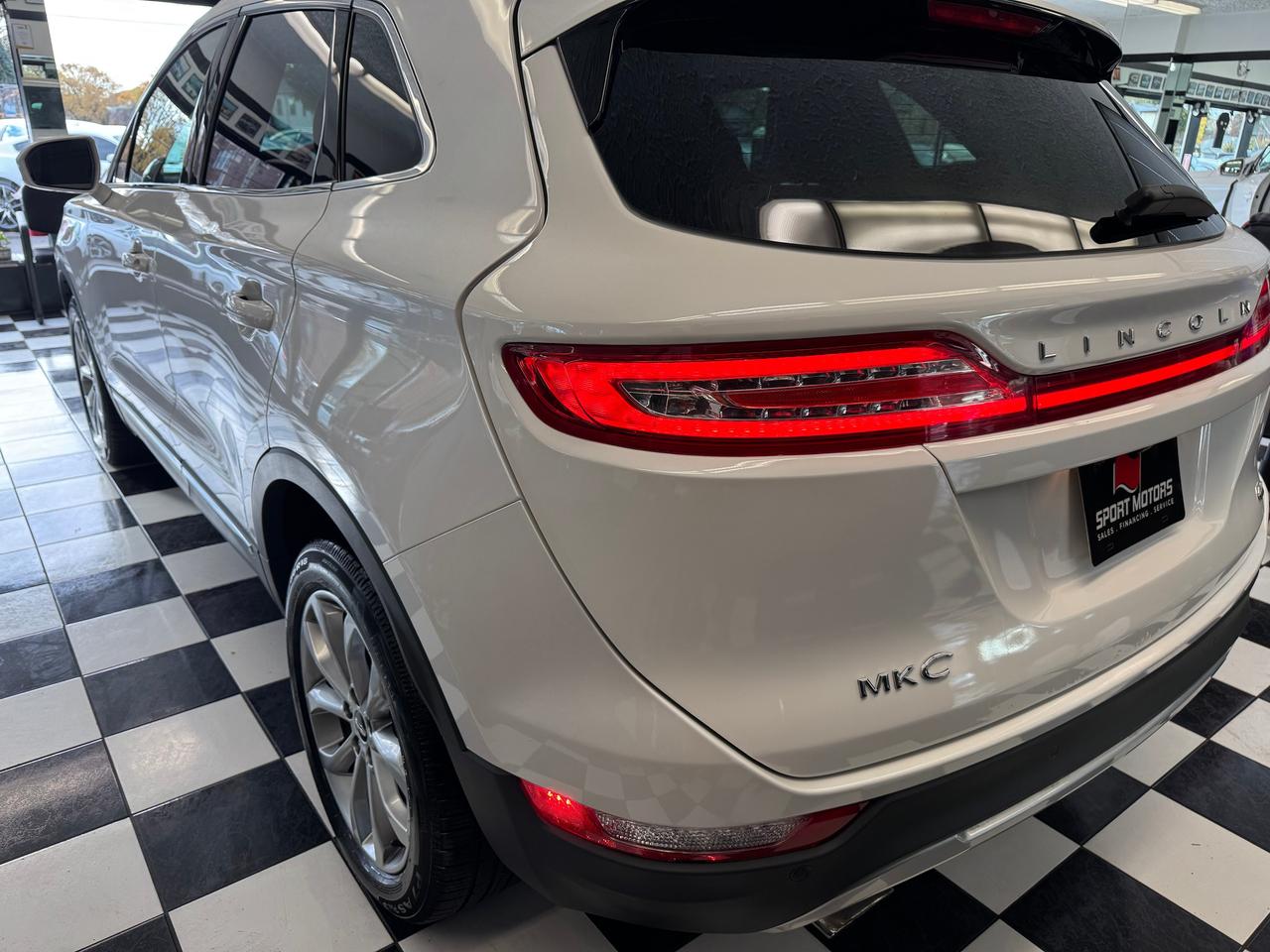 2016 Lincoln MKC Select AWD+GPS+Camera+Blind Spot+CLEAN CARFAX Photo