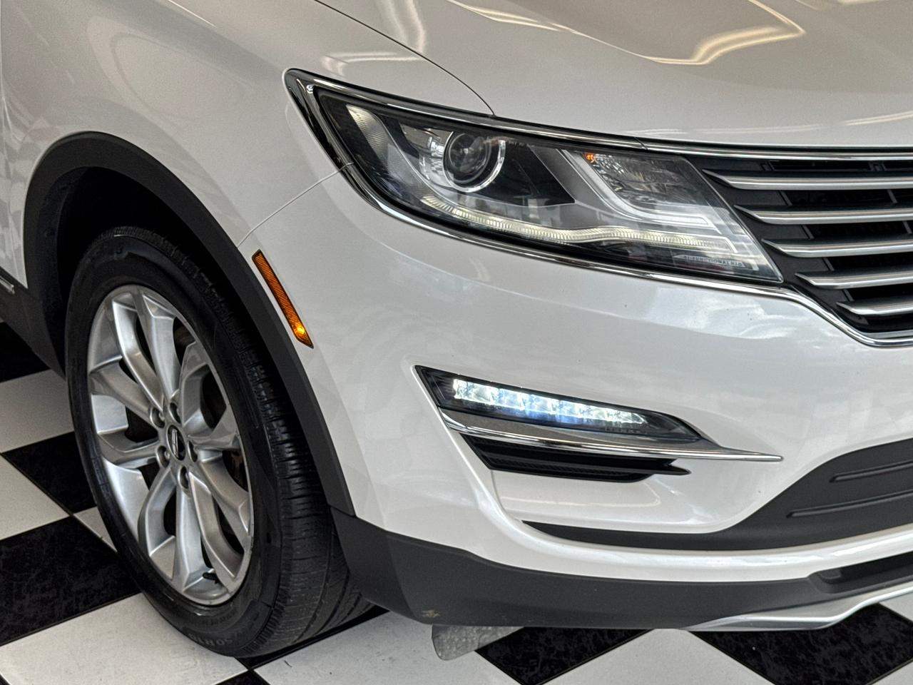 2016 Lincoln MKC Select AWD+GPS+Camera+Blind Spot+CLEAN CARFAX Photo