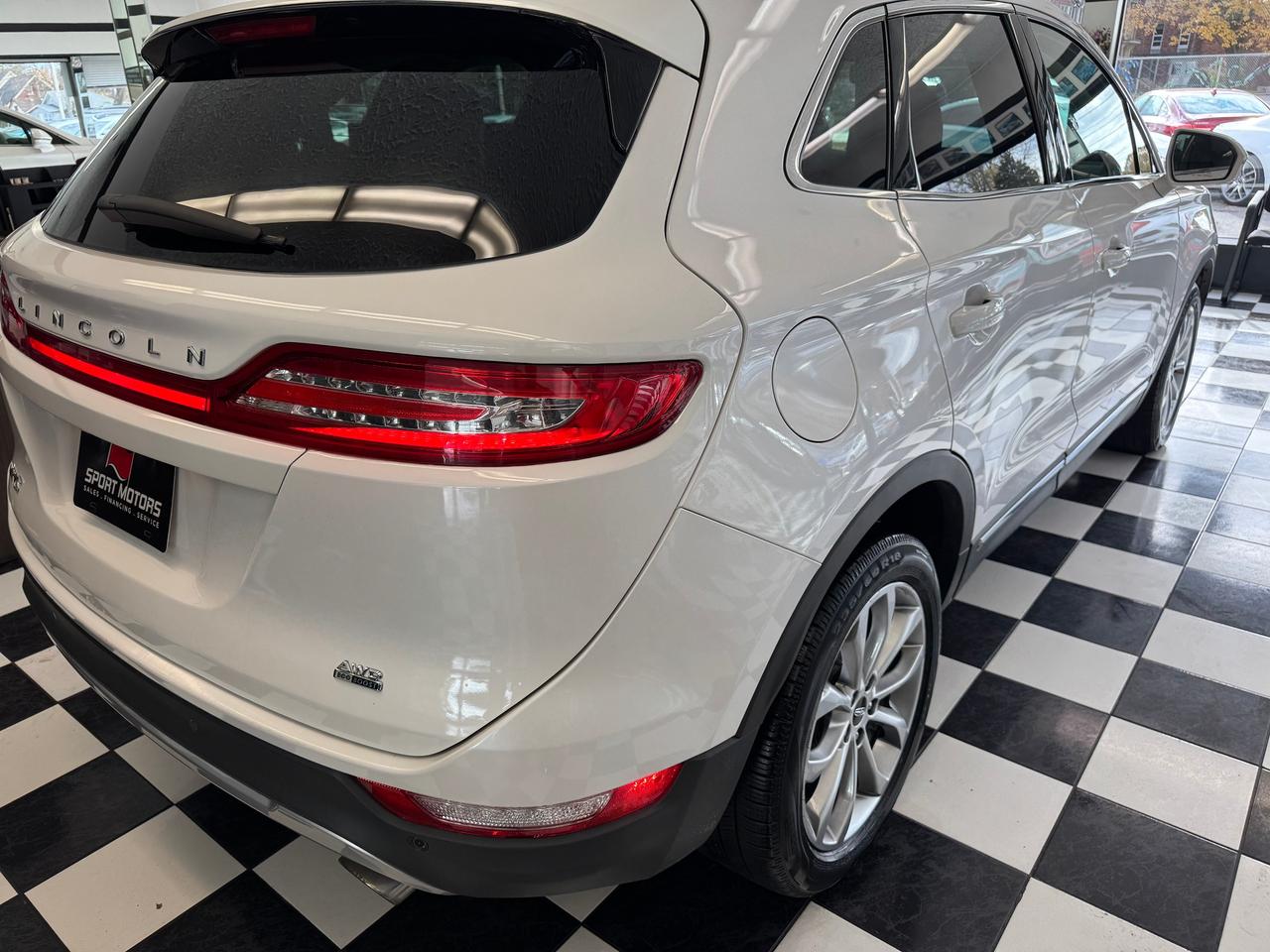 2016 Lincoln MKC Select AWD+GPS+Camera+Blind Spot+CLEAN CARFAX Photo