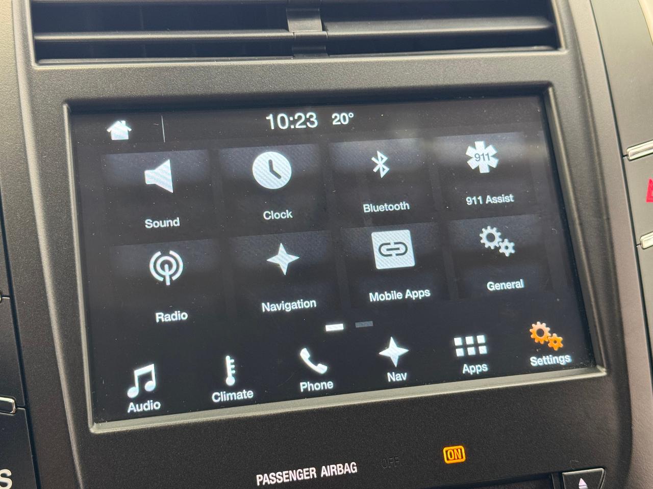 2016 Lincoln MKC Select AWD+GPS+Camera+Blind Spot+CLEAN CARFAX Photo