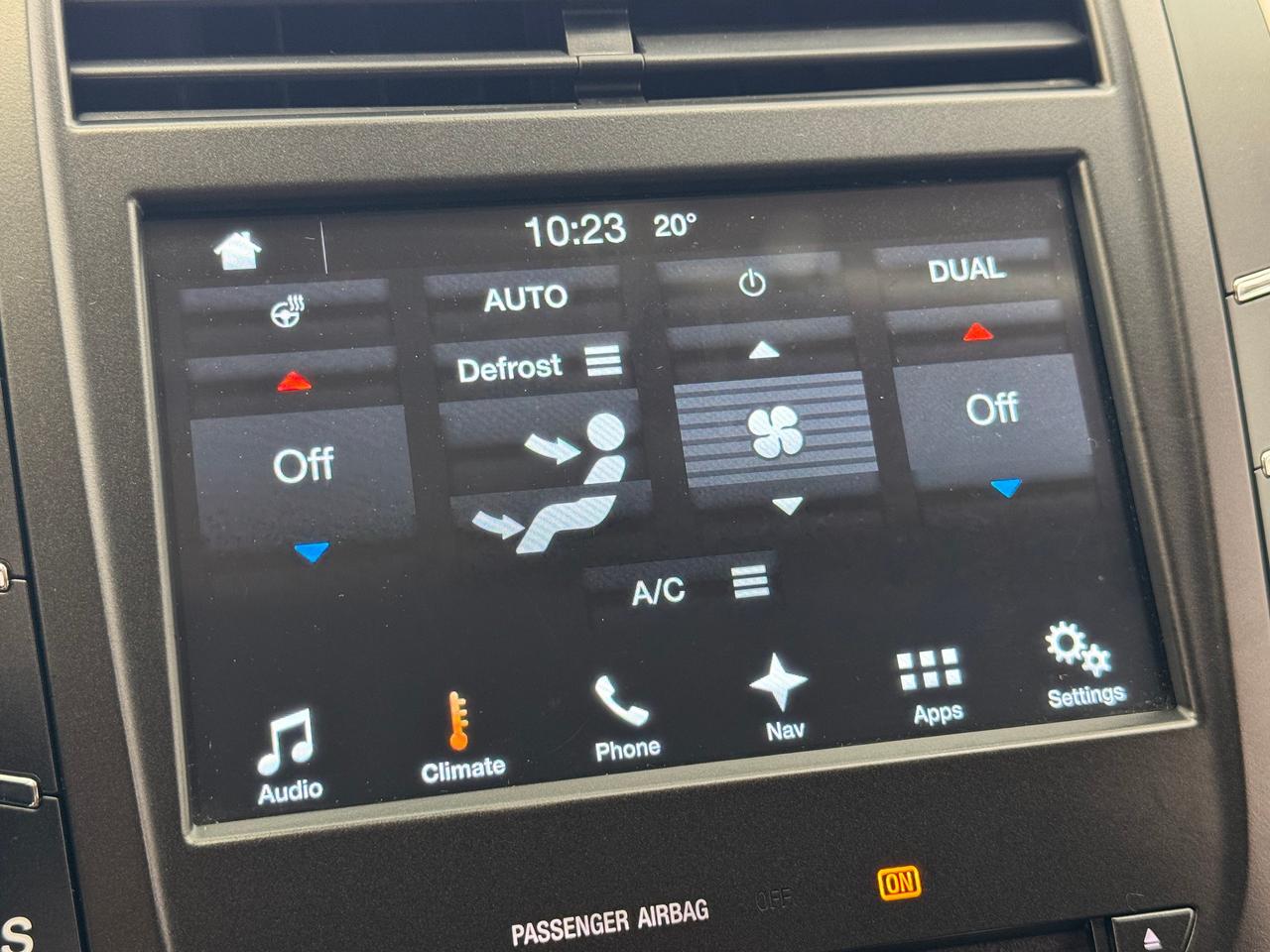 2016 Lincoln MKC Select AWD+GPS+Camera+Blind Spot+CLEAN CARFAX Photo