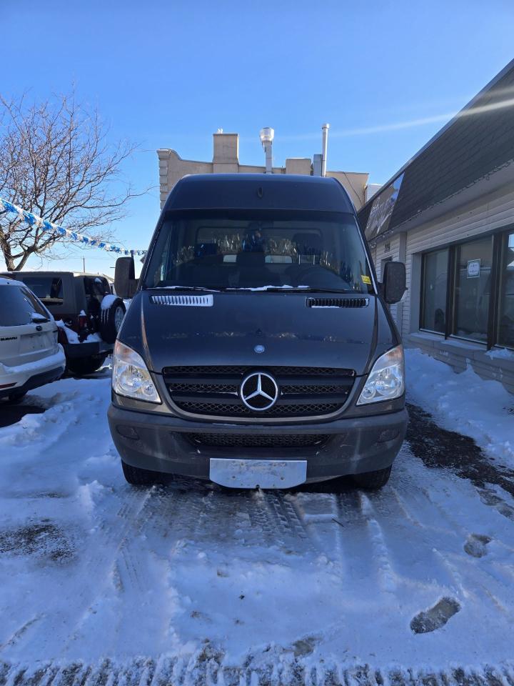 Used 2010 Mercedes-Benz Sprinter  for sale in Whitby, ON