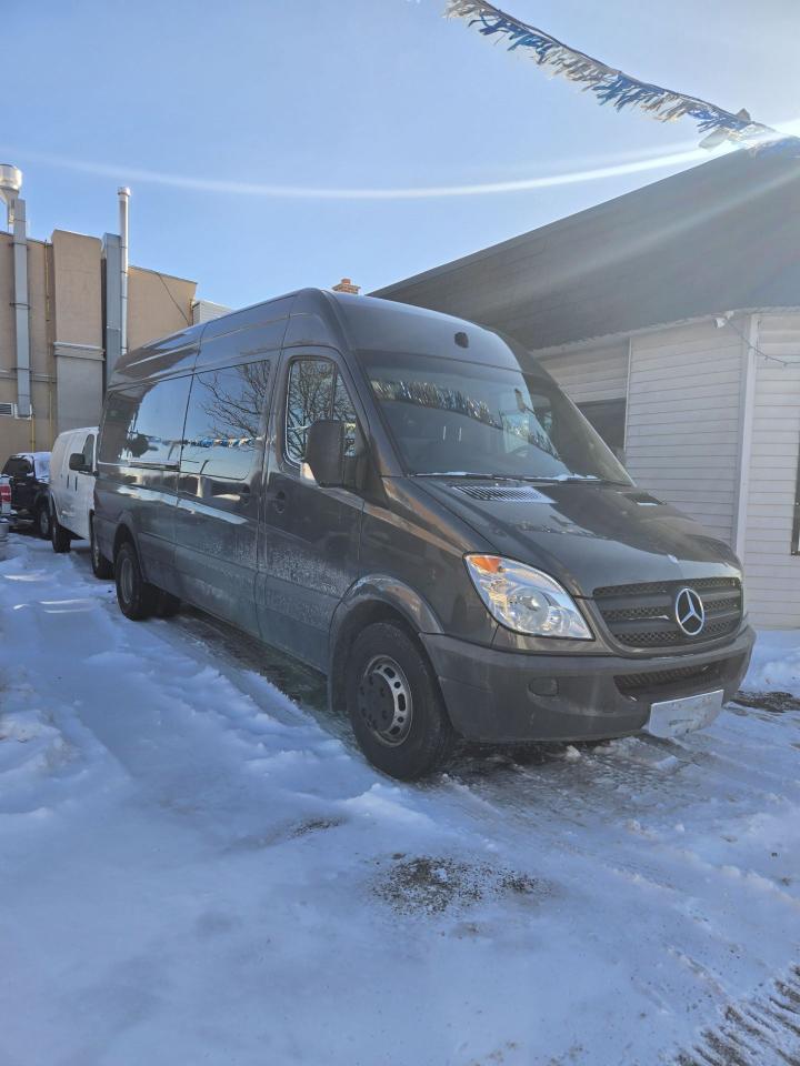 2010 Mercedes-Benz Sprinter  - Photo #2