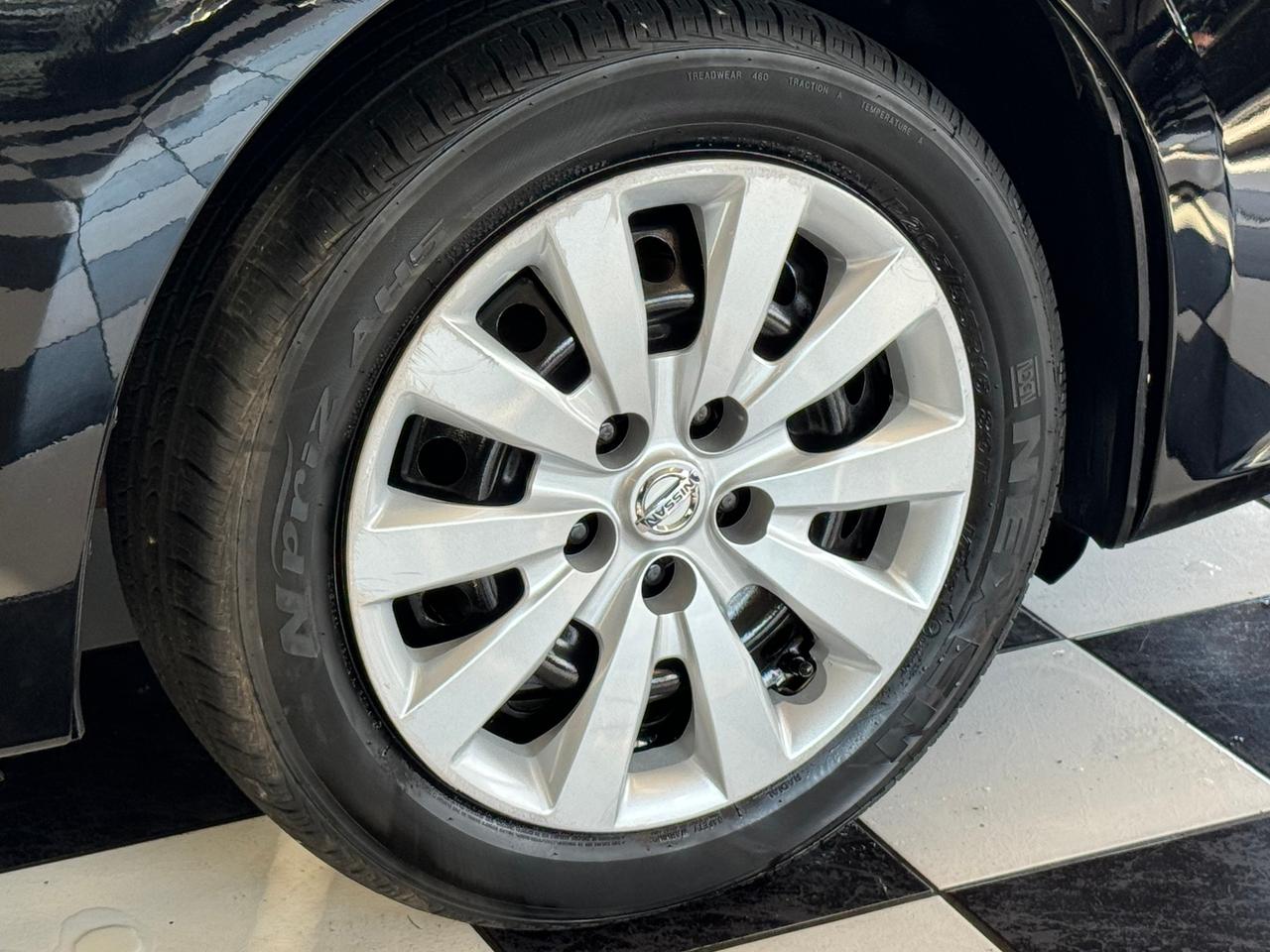 2016 Nissan Sentra S+A/C+New Brakes+Keyless Entry Photo