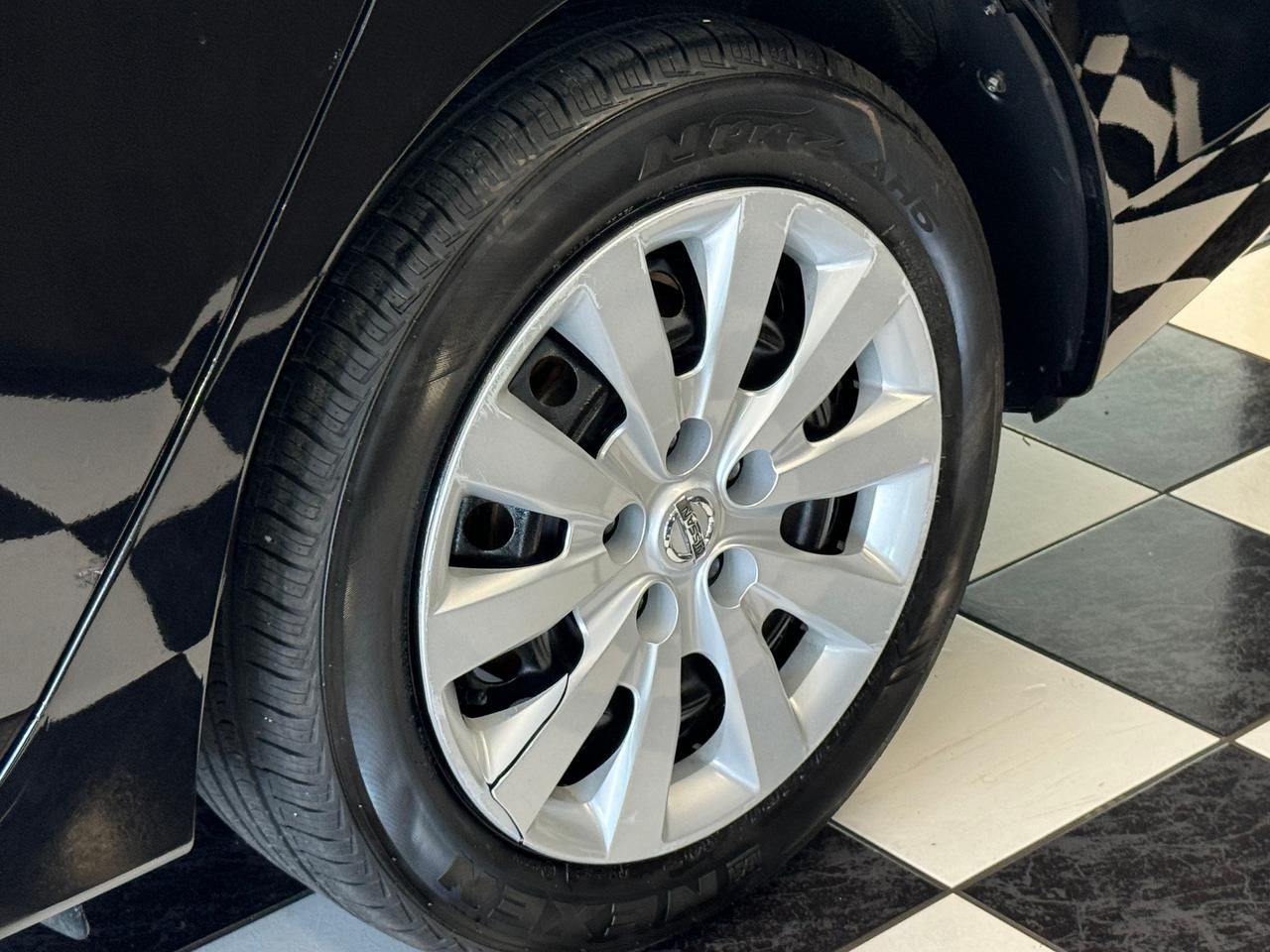 2016 Nissan Sentra S+A/C+New Brakes+Keyless Entry Photo