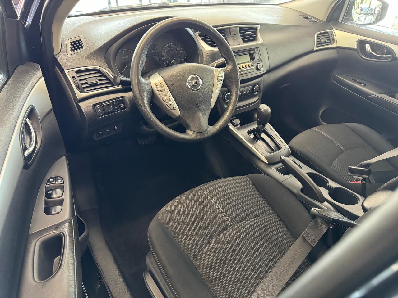 2016 Nissan Sentra S+A/C+New Brakes+Keyless Entry Photo