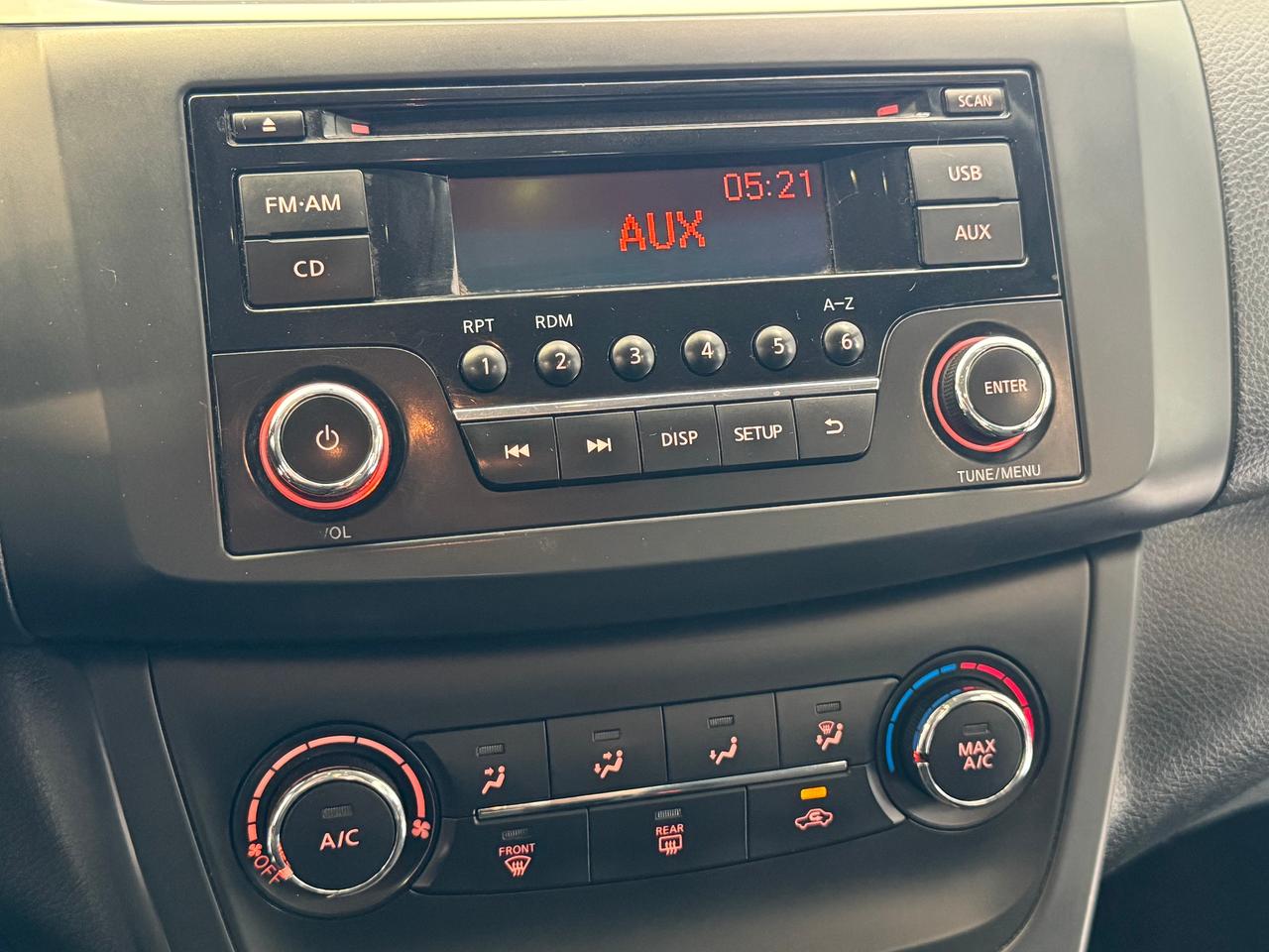 2016 Nissan Sentra S+A/C+New Brakes+Keyless Entry Photo