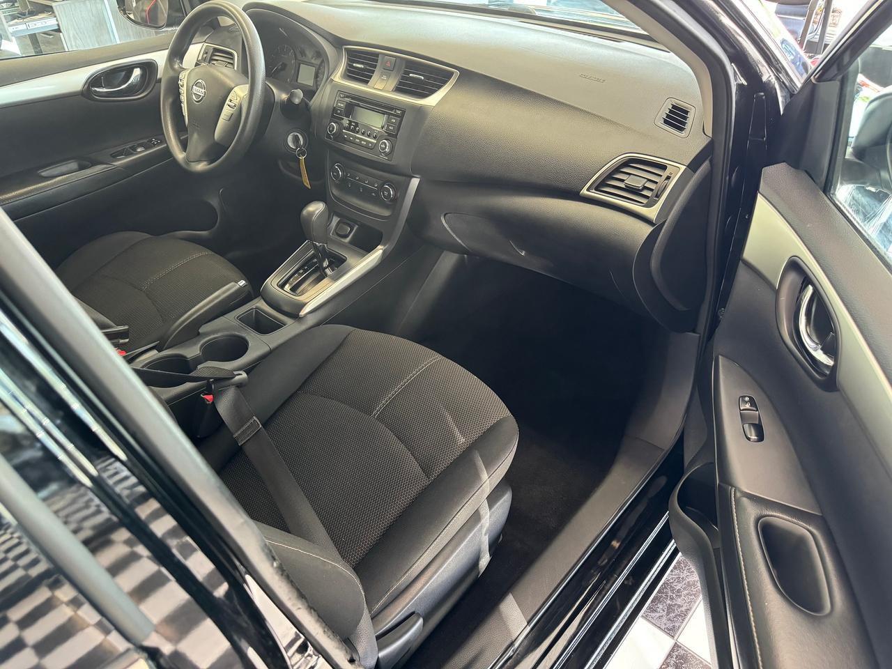 2016 Nissan Sentra S+A/C+New Brakes+Keyless Entry Photo