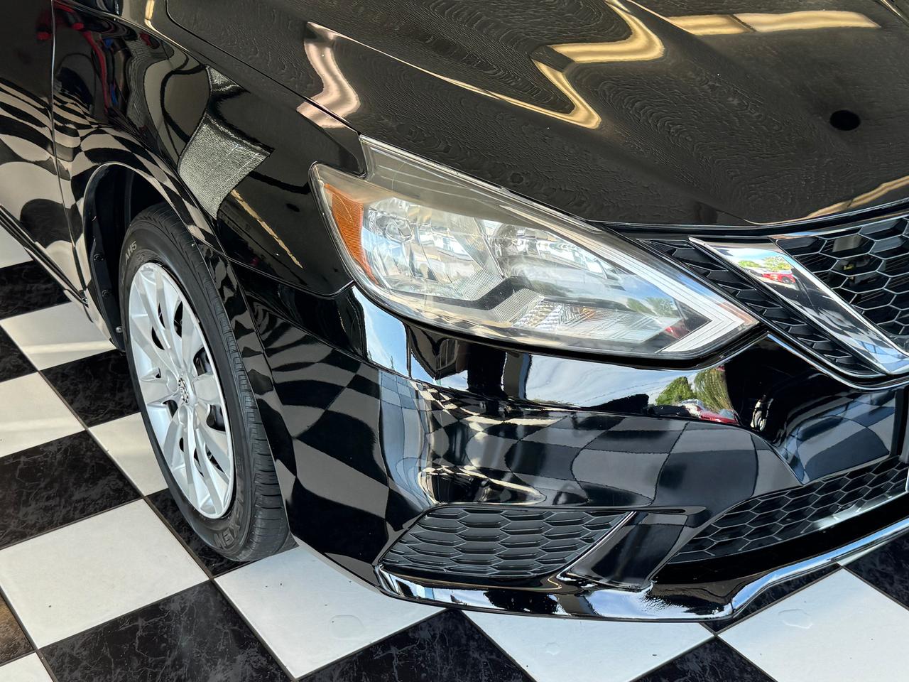 2016 Nissan Sentra S+A/C+New Brakes+Keyless Entry Photo