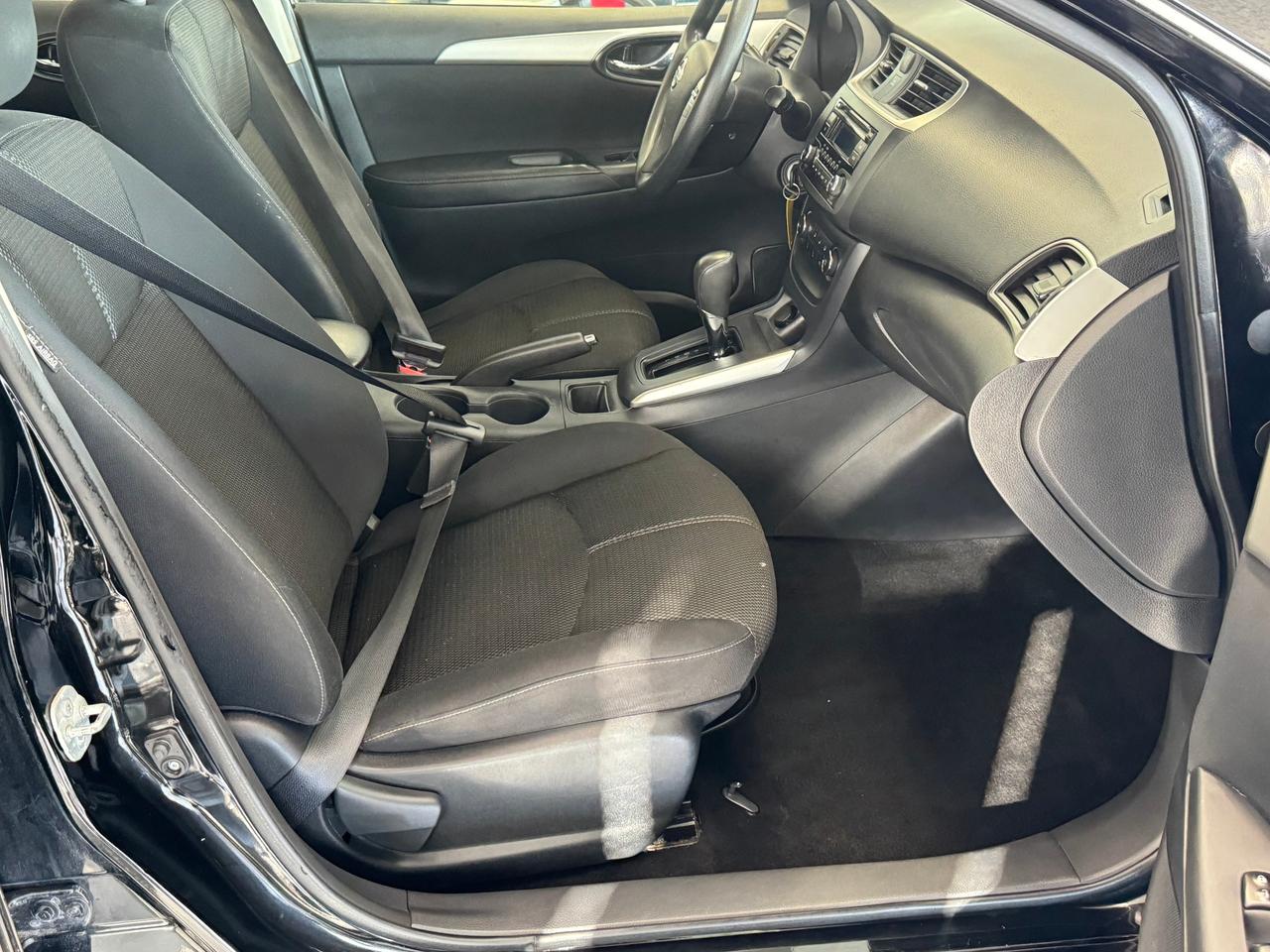 2016 Nissan Sentra S+A/C+New Brakes+Keyless Entry Photo