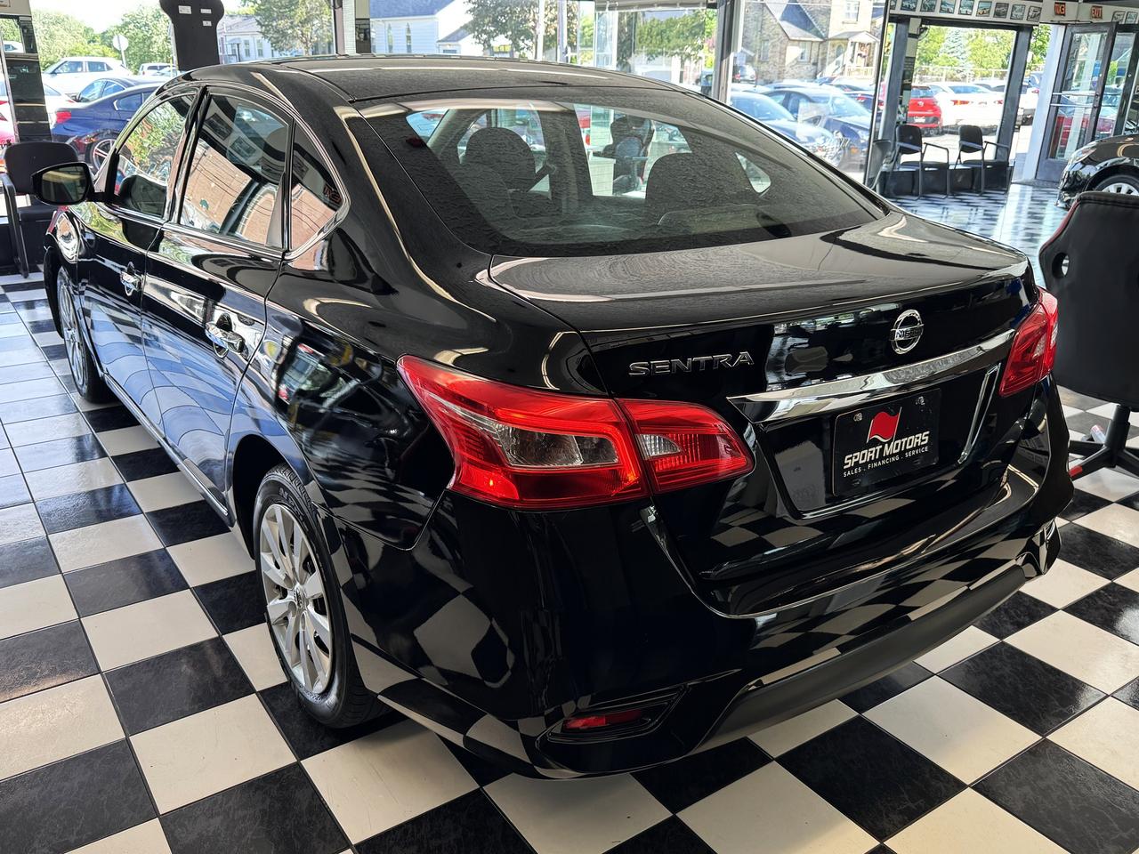 2016 Nissan Sentra S+A/C+New Brakes+Keyless Entry Photo