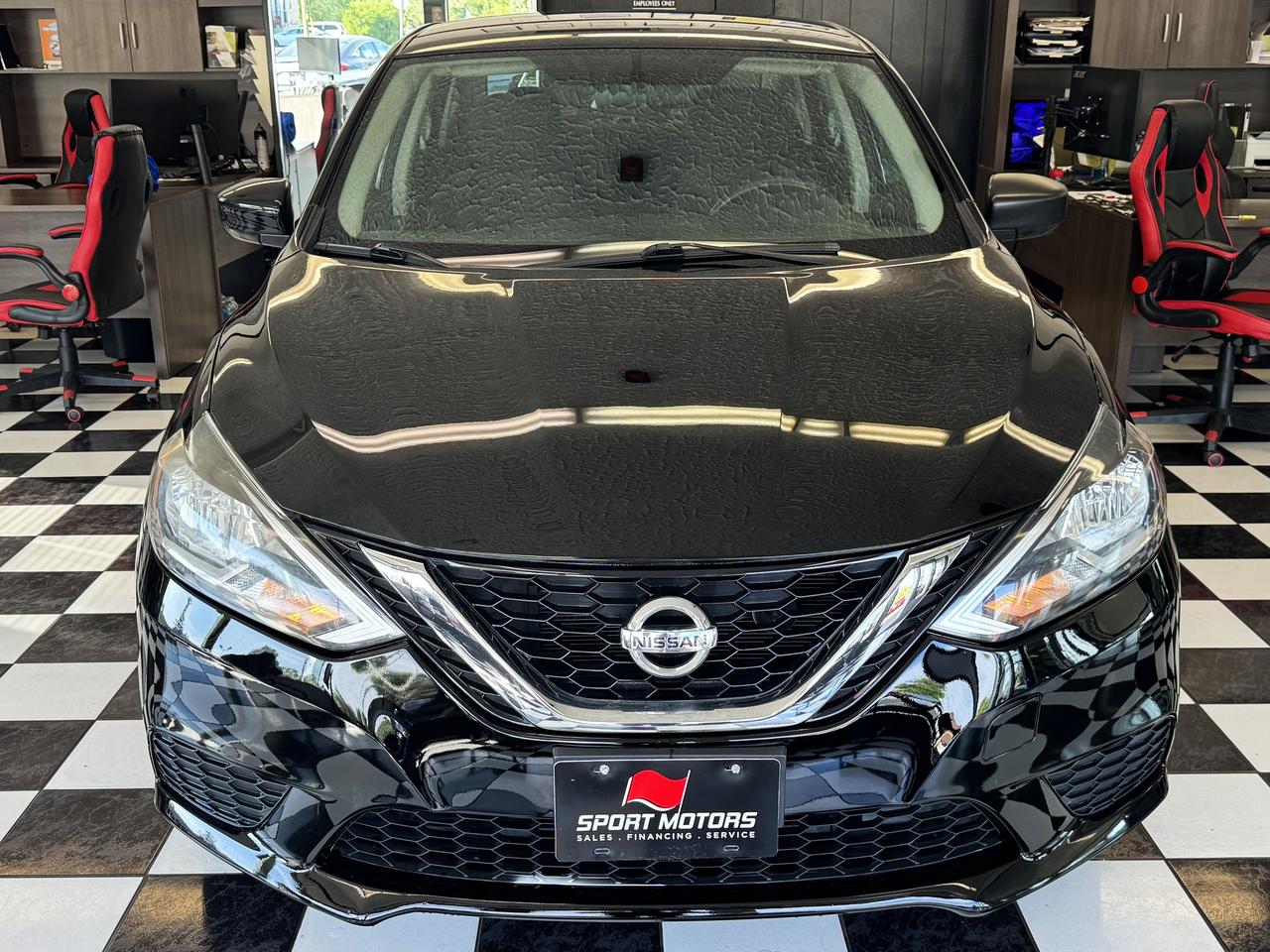 2016 Nissan Sentra S+A/C+New Brakes+Keyless Entry Photo