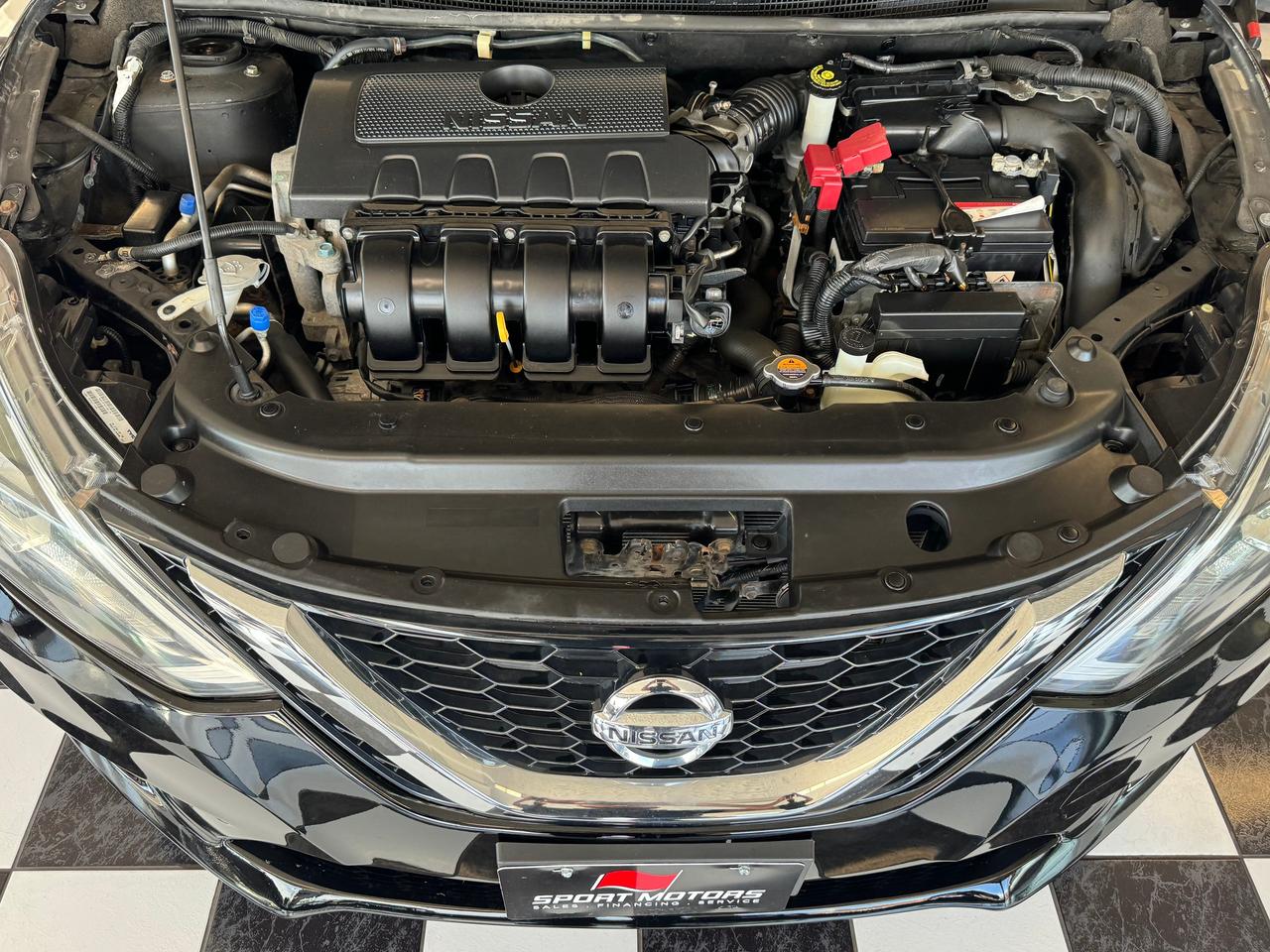 2016 Nissan Sentra S+A/C+New Brakes+Keyless Entry Photo