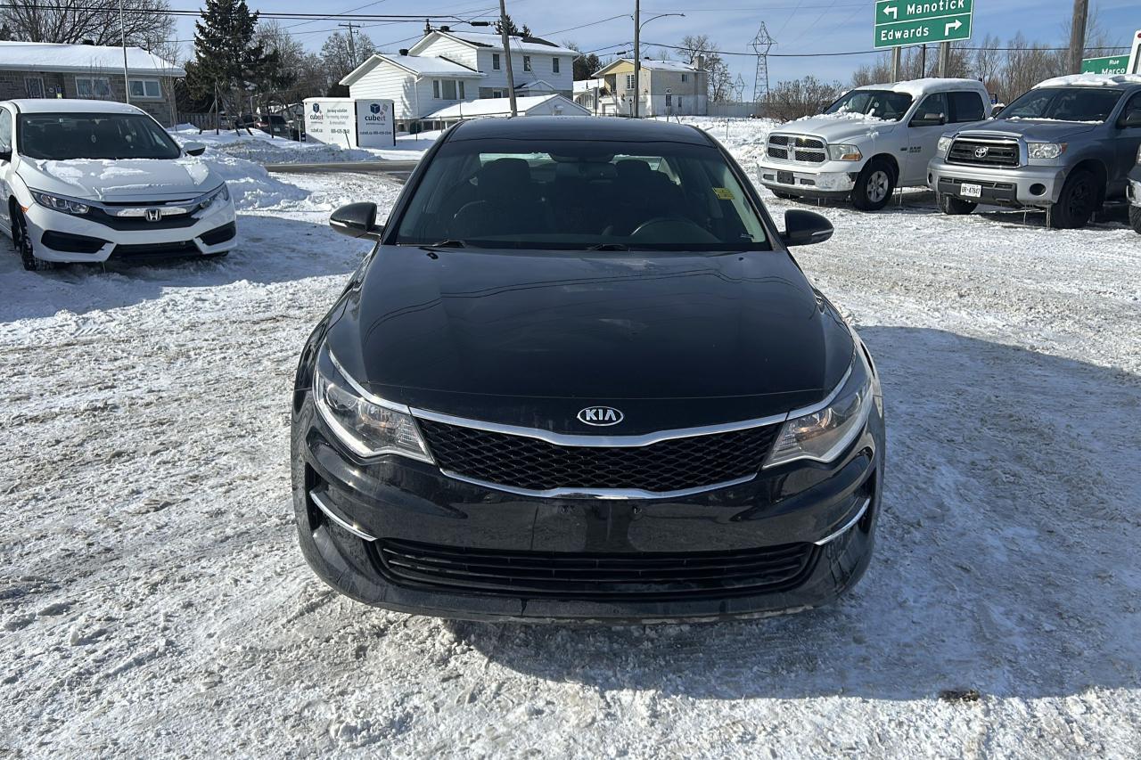 Used 2018 Kia Optima LX for sale in Ottawa, ON