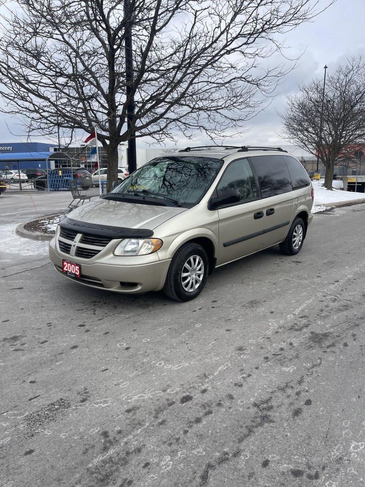 Used 2005 Dodge Caravan ONLY  116,000 KMS      REMOTE STARTER for sale in York, ON