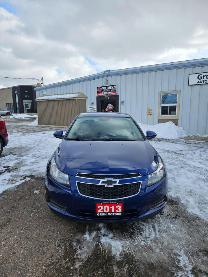 Used 2013 Chevrolet Cruze LT for sale in Cambridge, ON